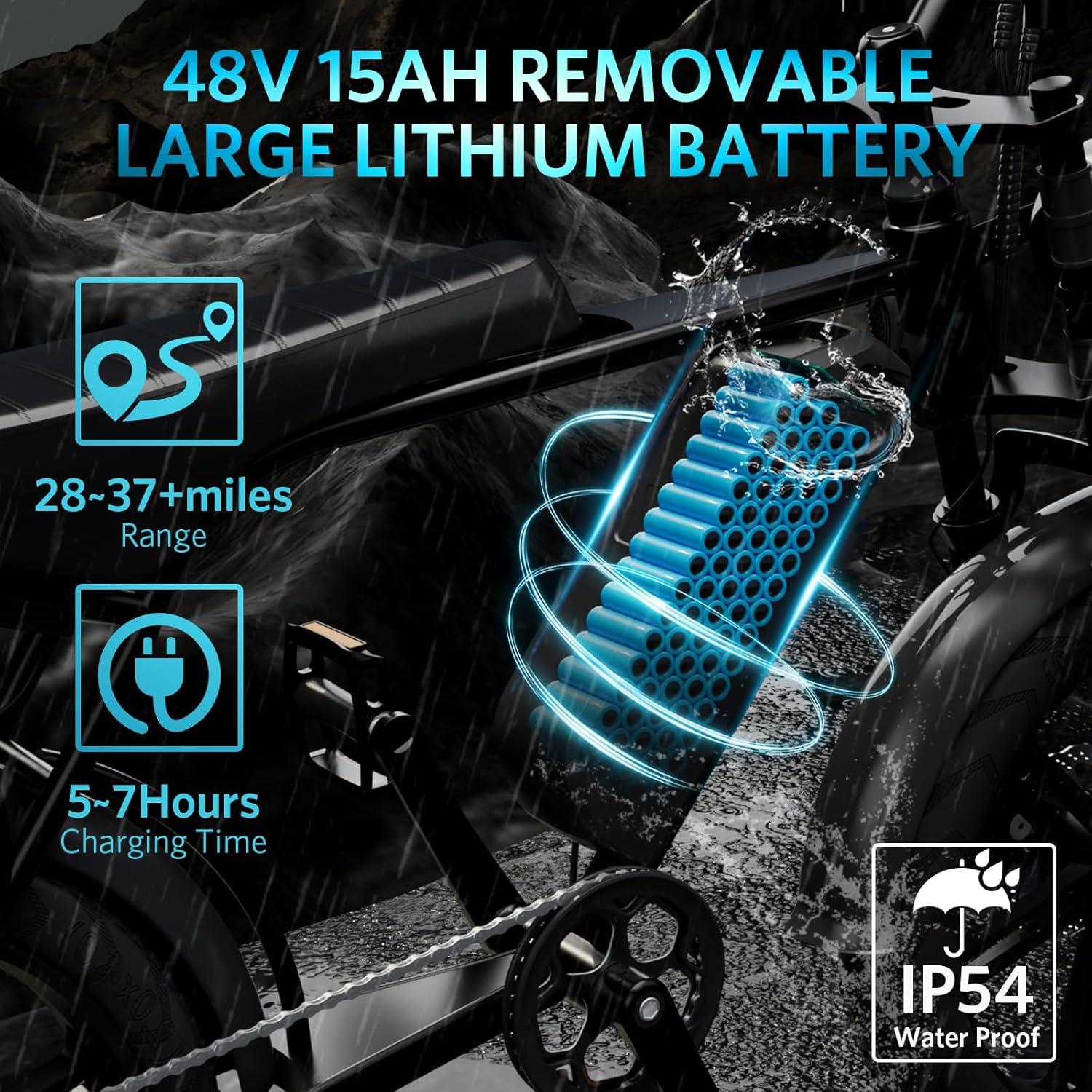 Conquering All Terrains Together: Our Take on the V8 E-Bike