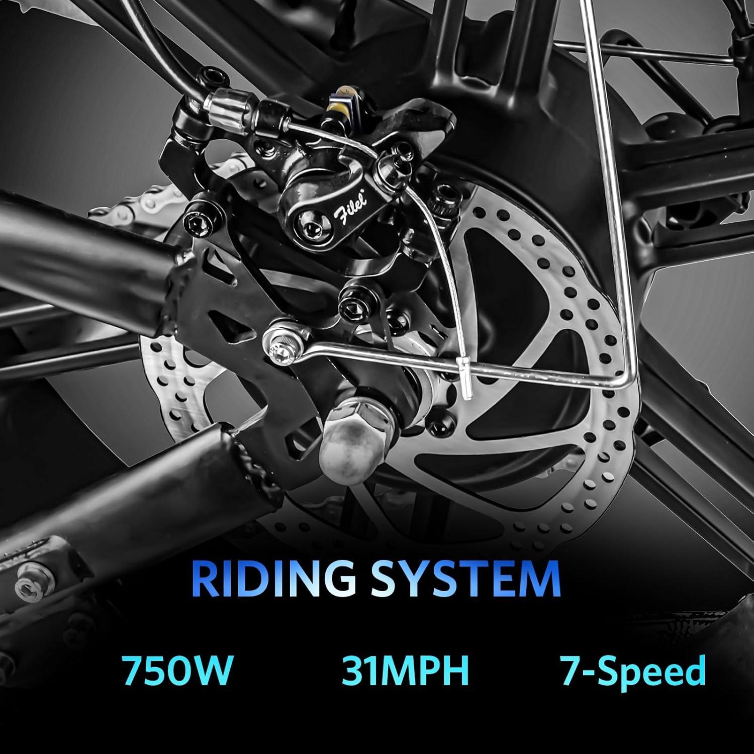 V8 Electric Mountain Bike Review: Power, Range, and Comfort Unpacked